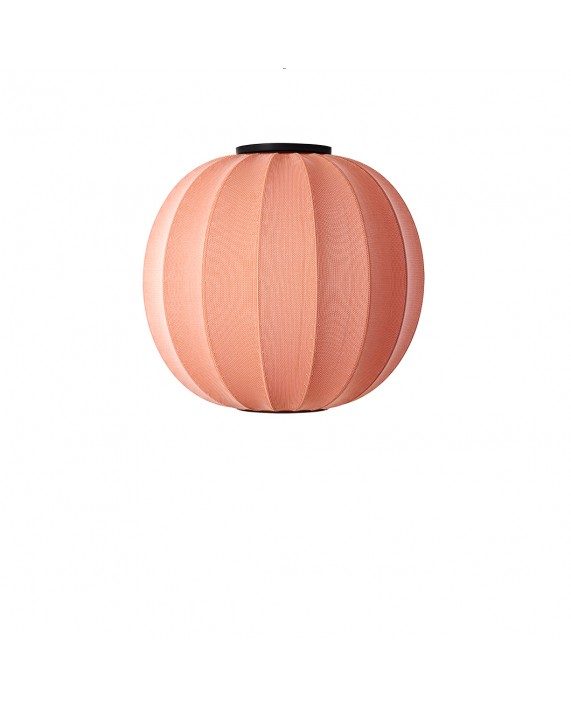 Made by Hand Knit-Wit Ø60 cm Round Ceiling Lamp